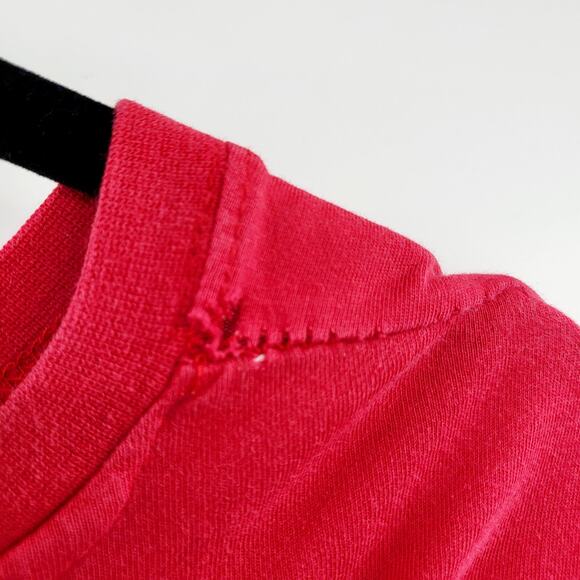 Fiji Islands Relax Fit Red KAVA DRINKING CLUB Graphic T-Shirt Men's Size 2XL - Picture 5 of 8